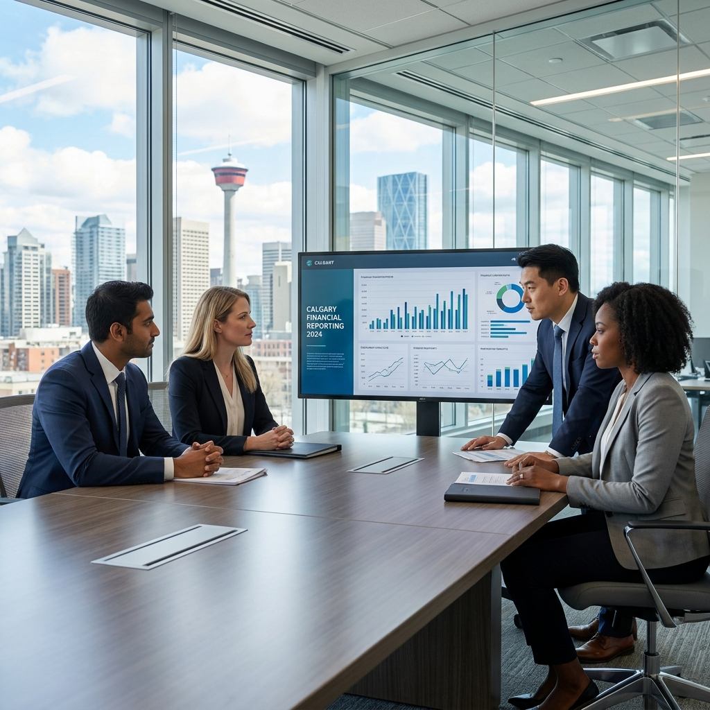Financial Reporting Excelsior Rentals