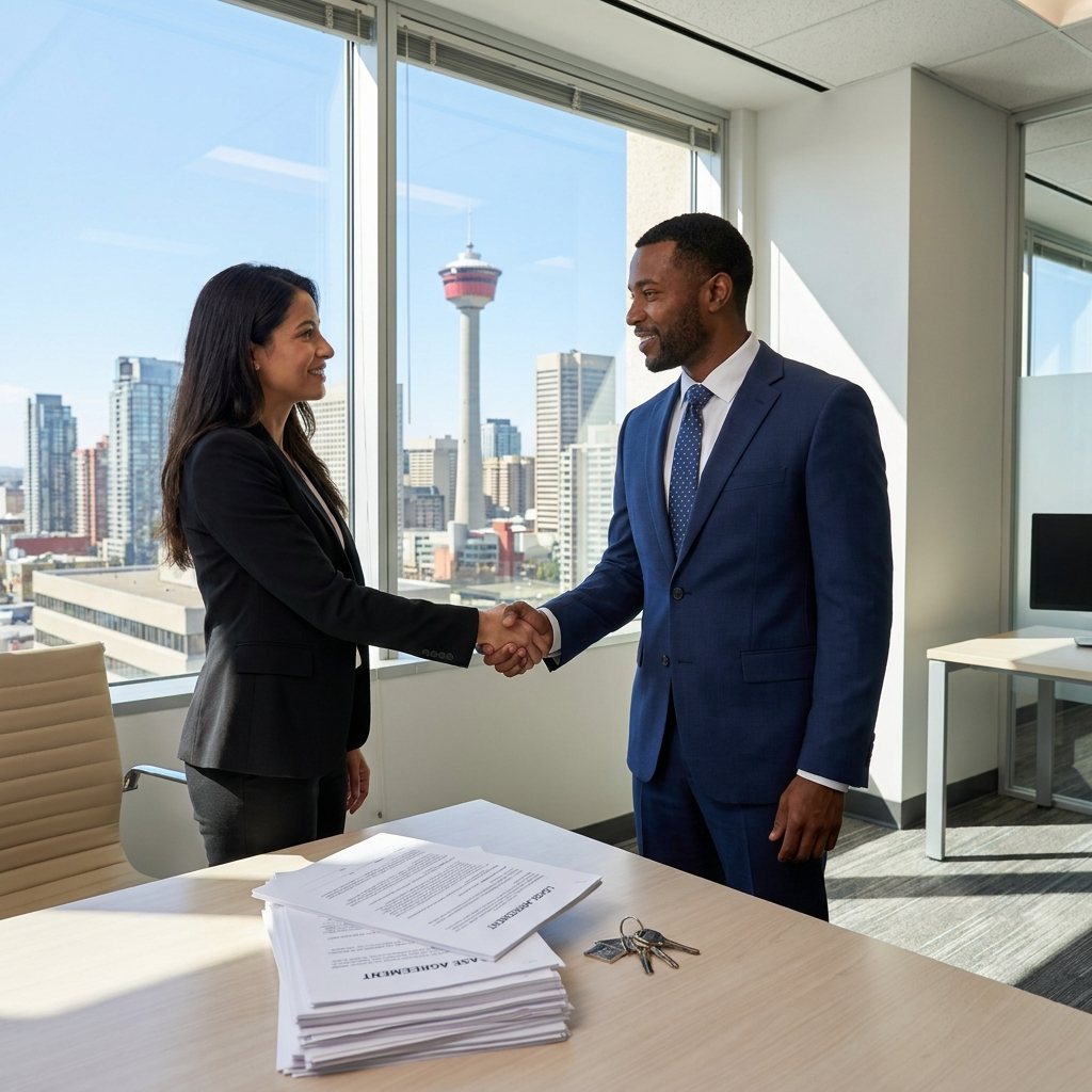 Lease Management Calgary Excelsior Rentals