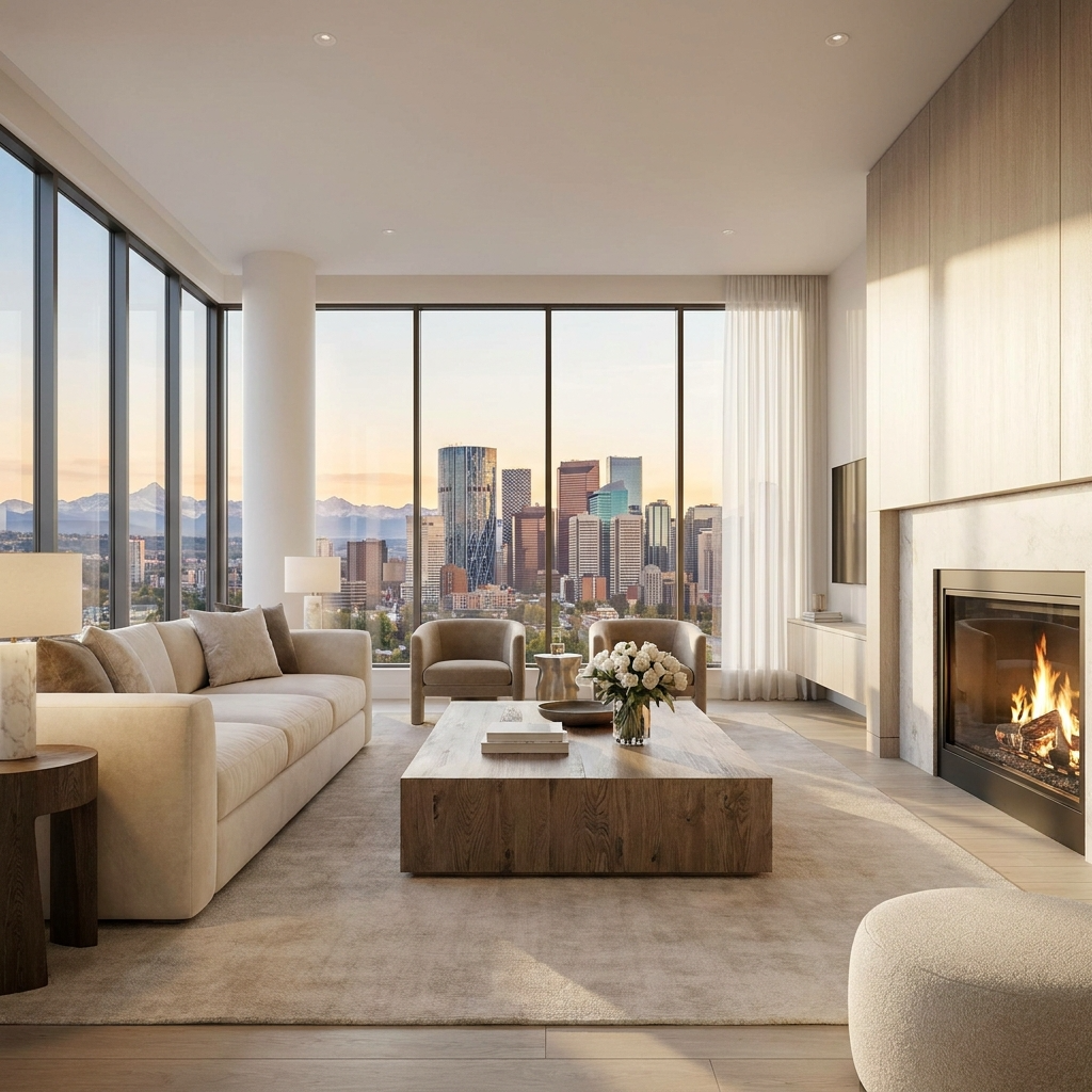 Property Marketing Calgary Excelsior Rentals