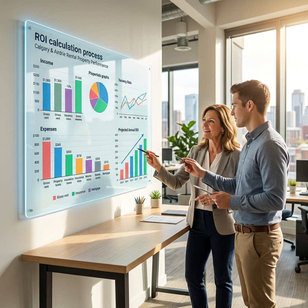 Advanced ROI Metrics Every Calgary Investor Should Know
