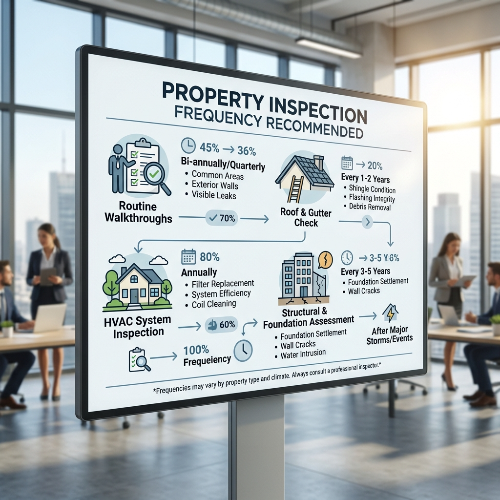 Seasonal Property Inspection Considerations in Calgary and Airdrie