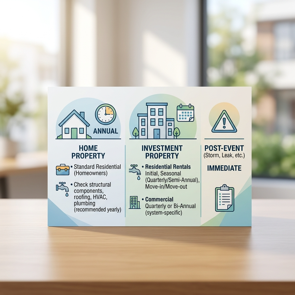 The ROI of Professional Property Inspection Services