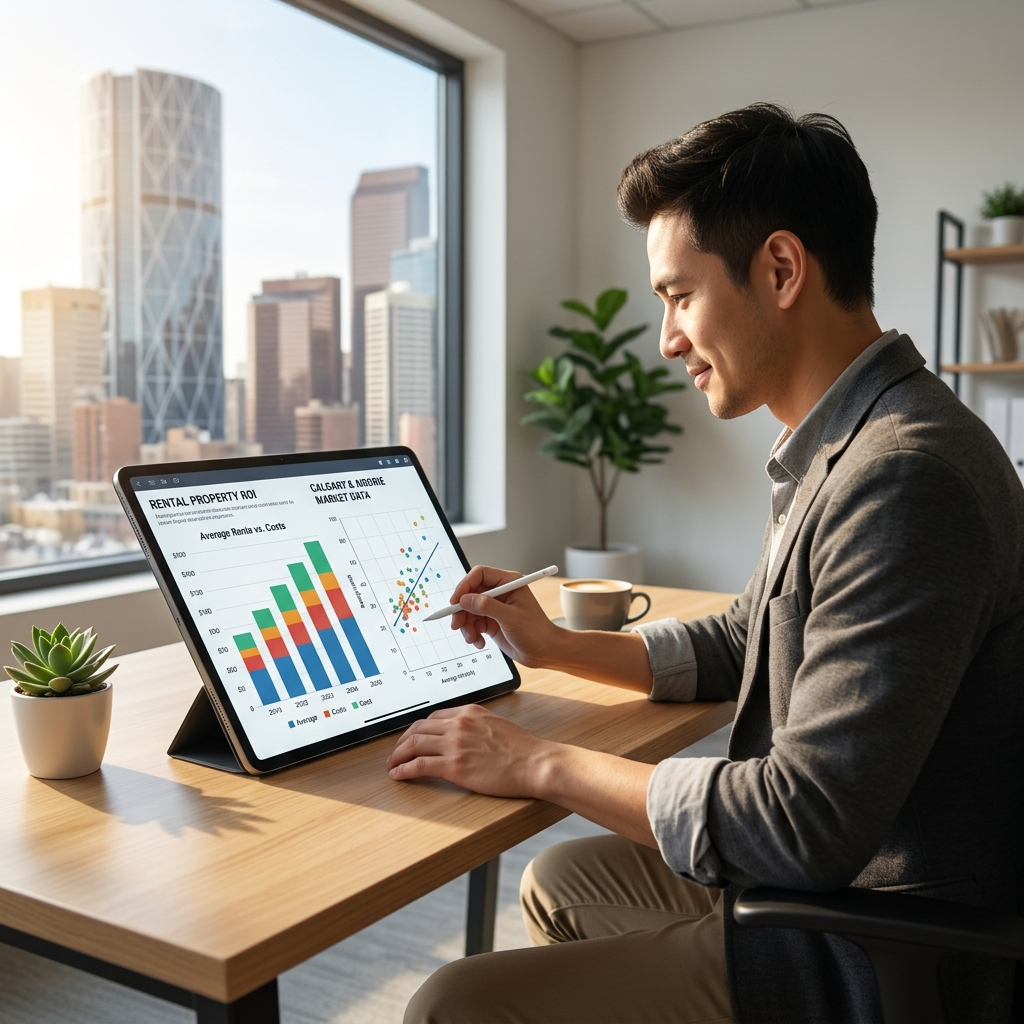 Tools and Resources for Tracking Rental Property ROI
