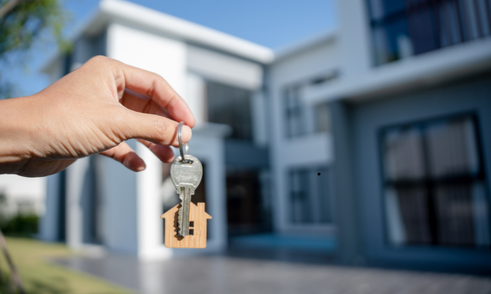 First time landlord