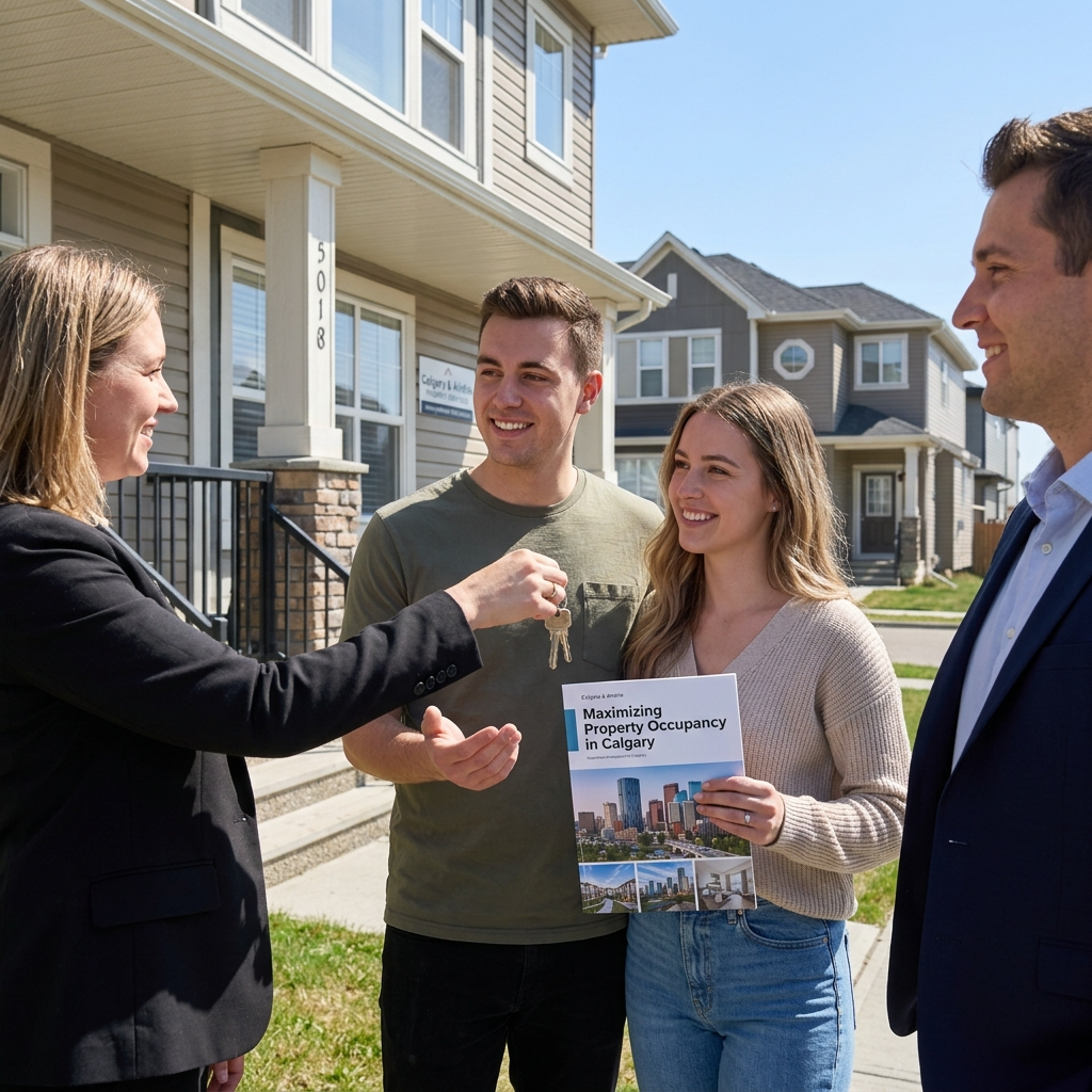 How to Reduce Vacancy Rates for Rental Properties in Calgary & Airdrie
