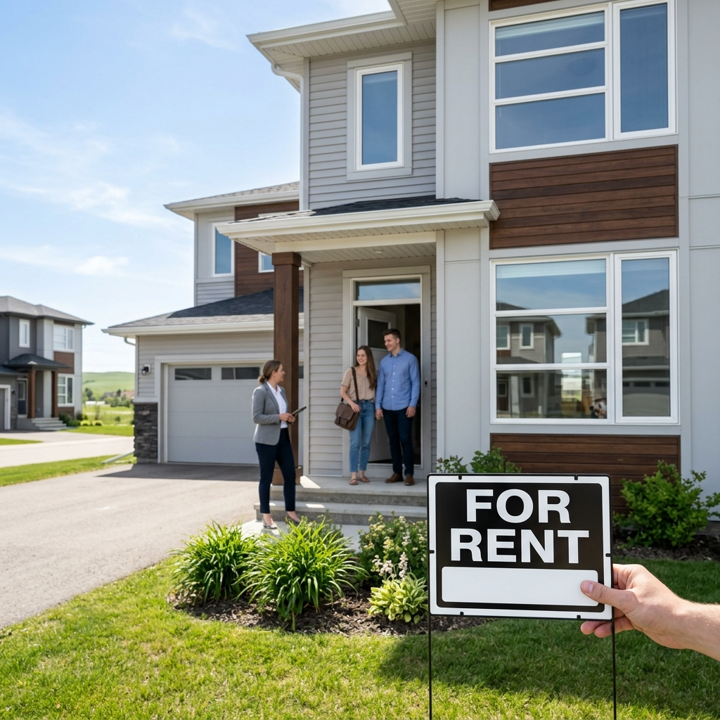 Understanding the Calgary & Airdrie Rental Markets