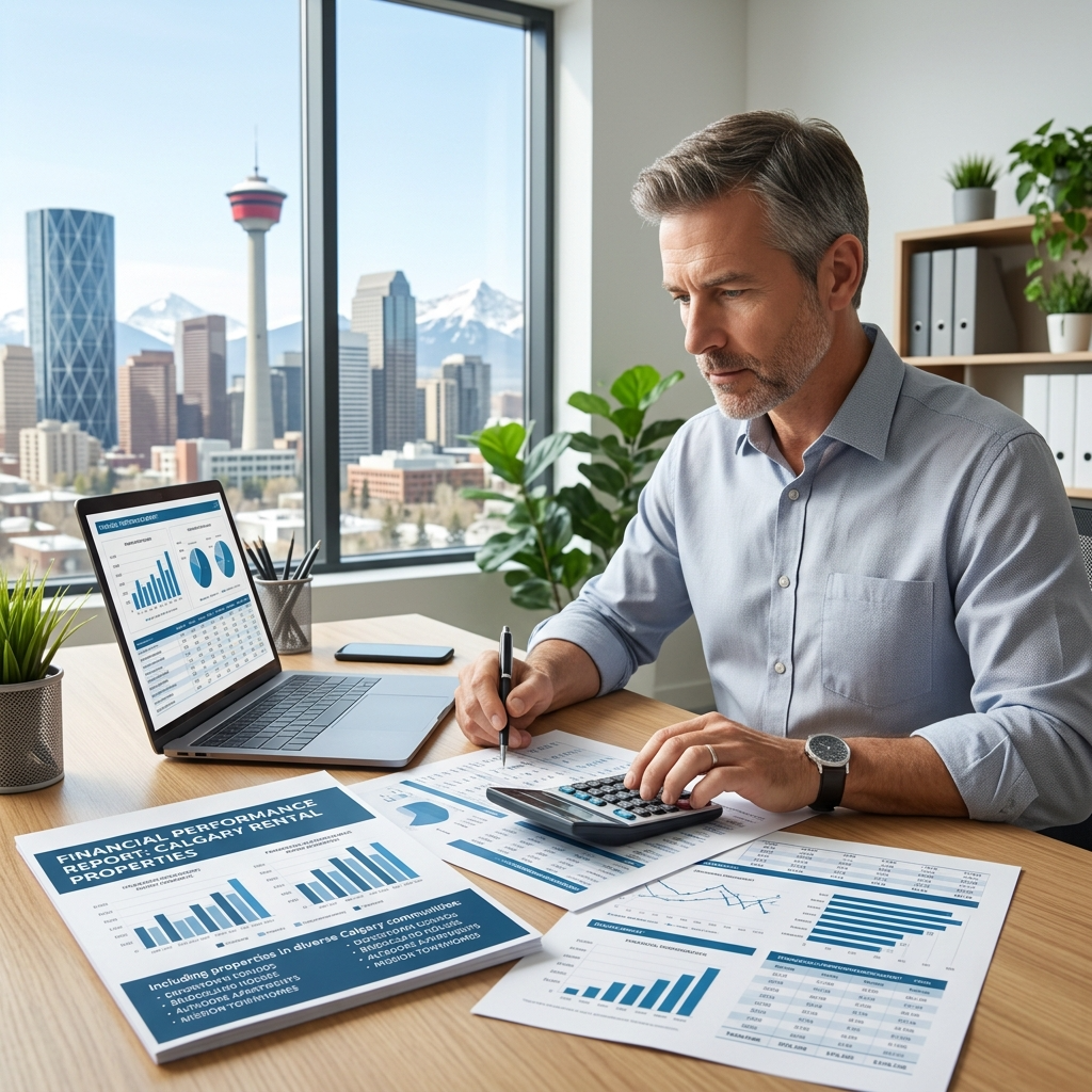 How Often Should Landlords Review Their Financial Reports?