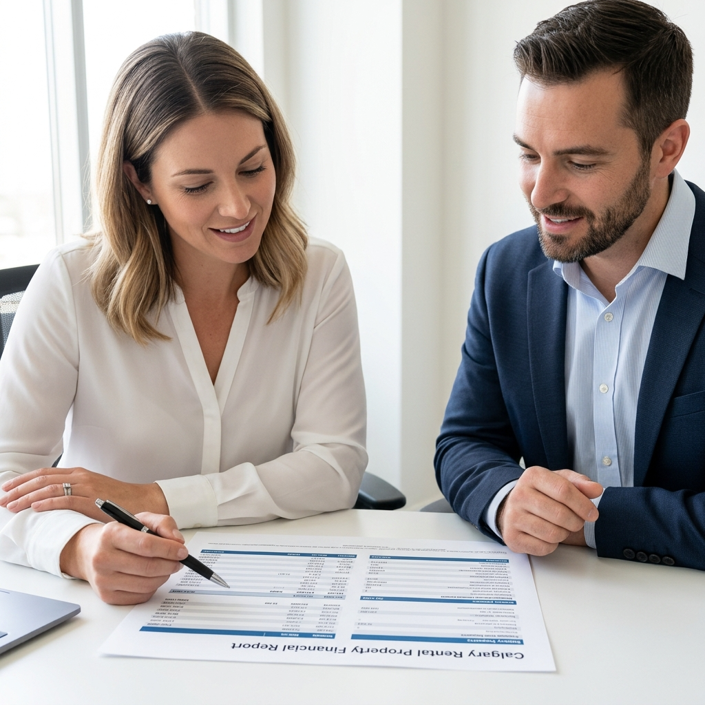 How Technology Improves Financial Reporting for Property Owners