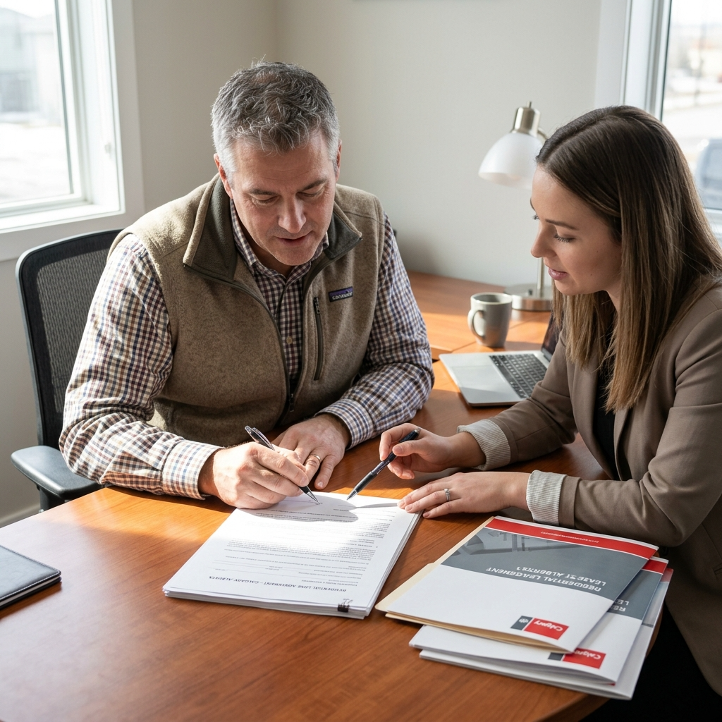 How to Stay Legally Compliant With Lease Administration in Alberta