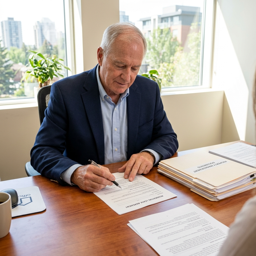 Key Components of an Effective Lease Agreement