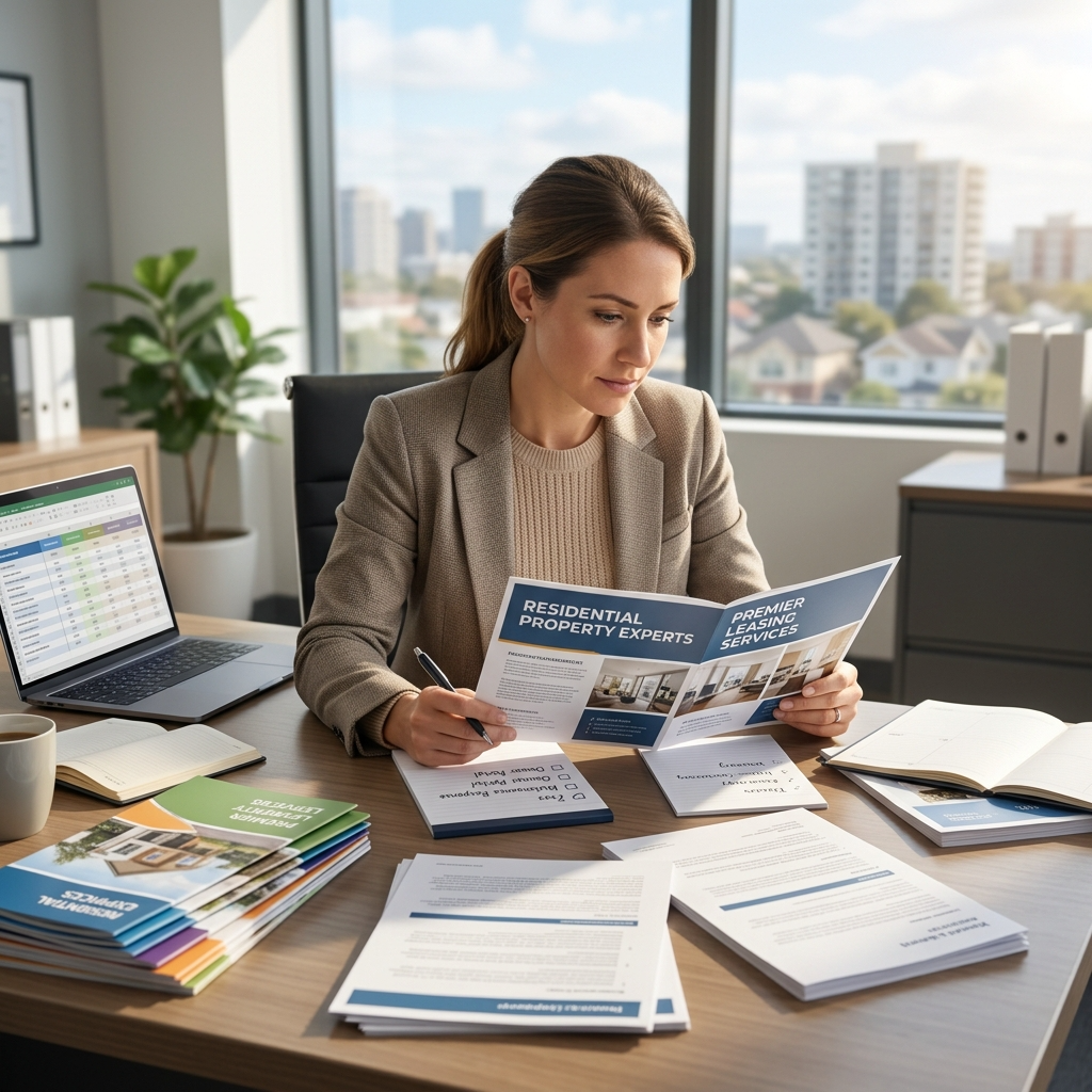 What Does a Full-Service Property Management Company Actually Do?