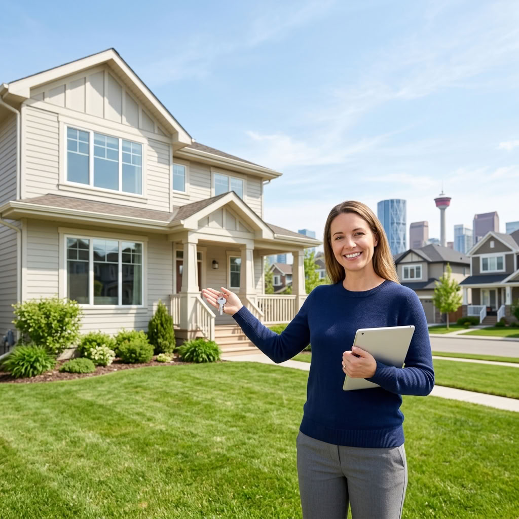 How to Own Rental Property in Calgary Without the Stress
