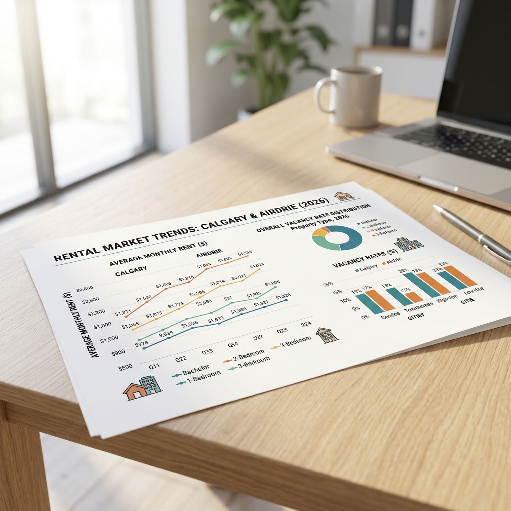 Key Factors Driving Rental Demand in Calgary